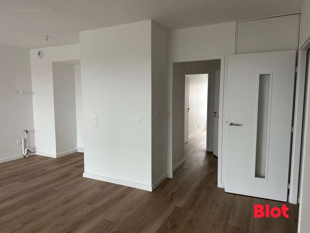 Appartement à VANNES