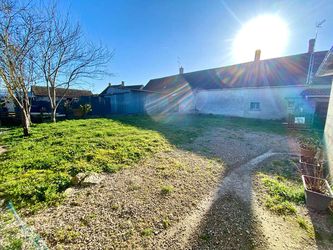 Maison à CHATILLON-SUR-CHER