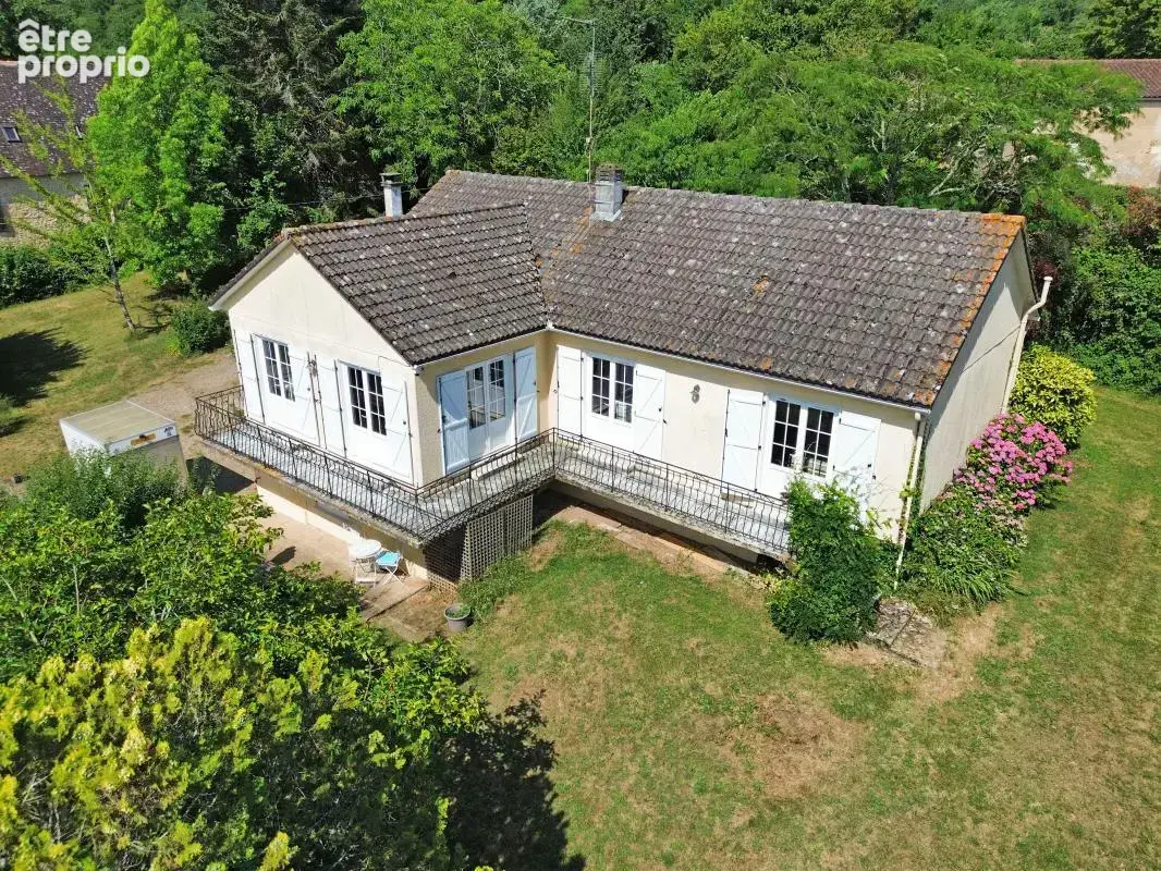 Maison au calme avec piscine - photo 3
