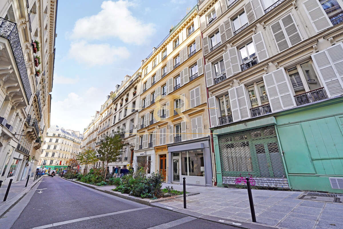 Appartement à PARIS-9E