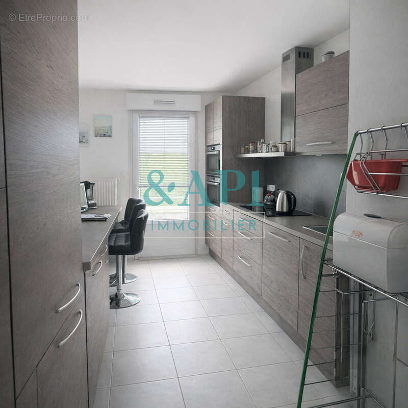 Appartement à SCIEZ