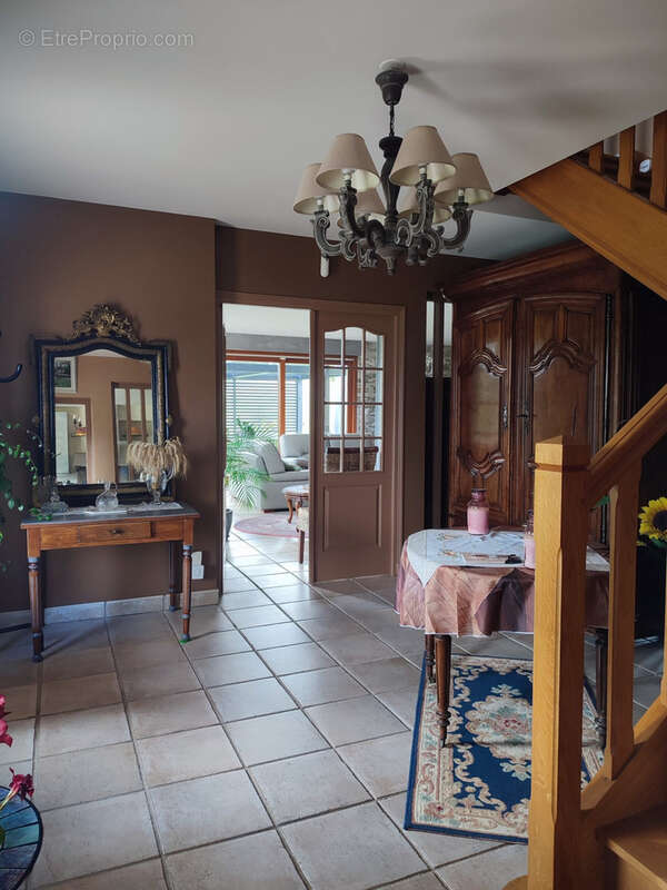 Maison à SAINT-ALYRE-D'ARLANC