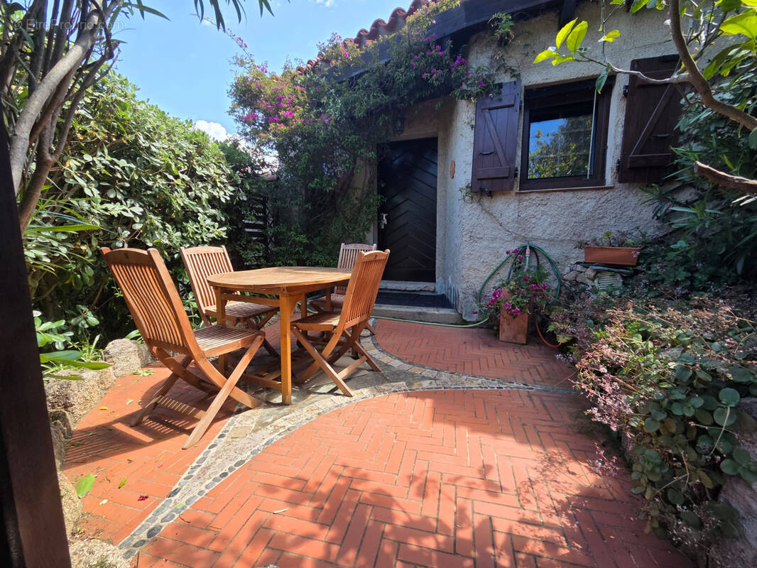 Maison à PROPRIANO