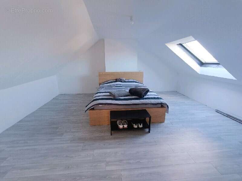 Maison à VERNEUIL-SUR-AVRE