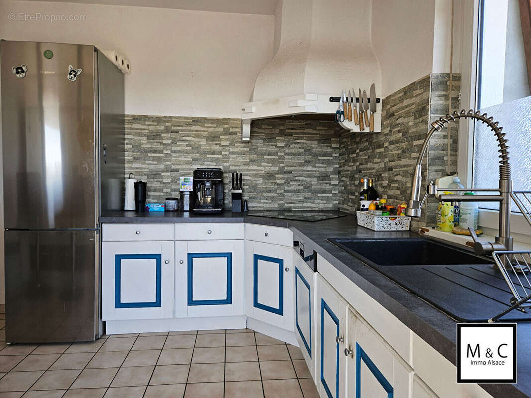 Appartement à SCHEIBENHARD