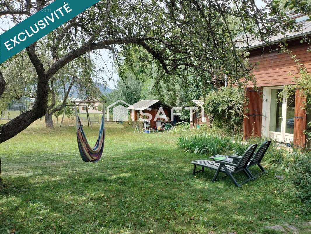 Photo 2 - Maison à SEYNE