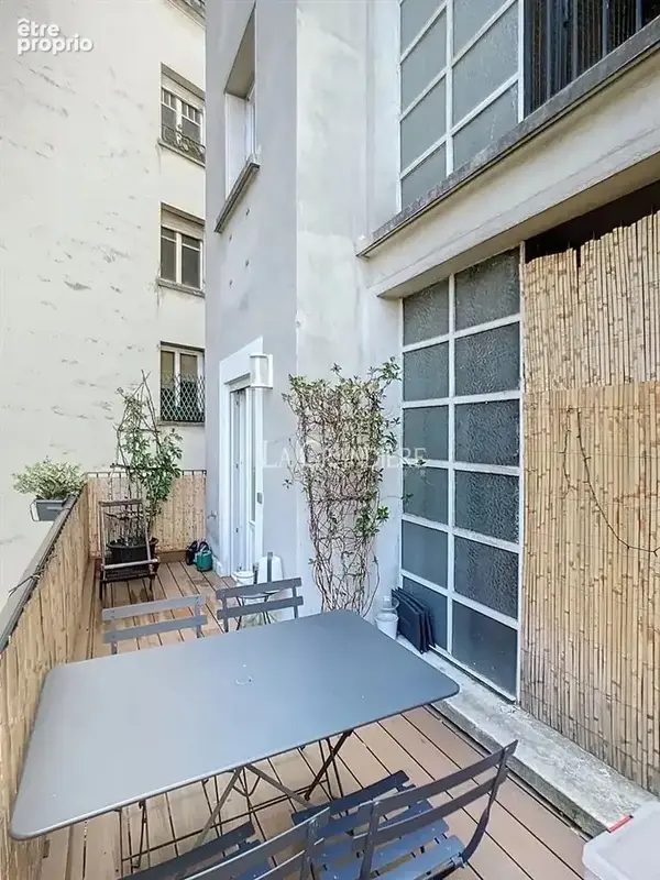 Paris 16 - Raynouard - 1er étage - 3 pièces - 2 chambres - 78 m2 - photo 8