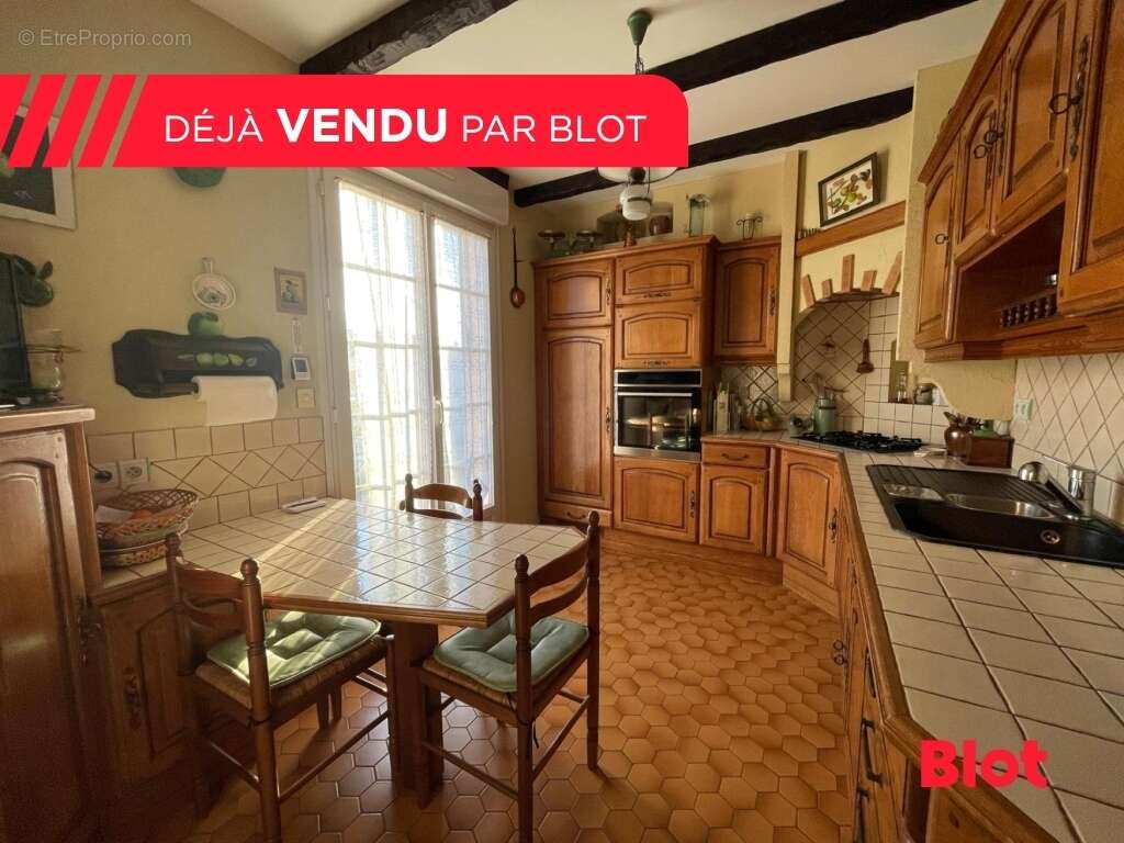 Maison à LOIRON