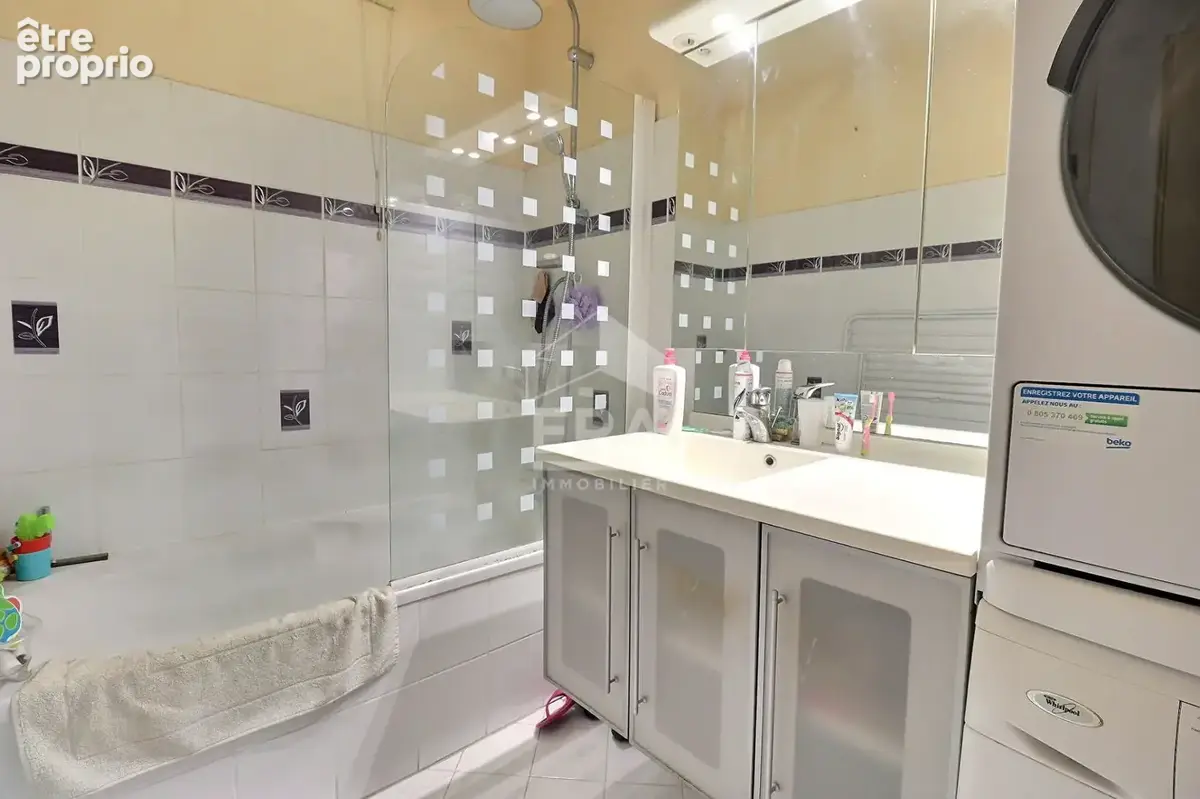 Appartement calme en Centre-ville, 3 pièces, 70 m2 - photo 7