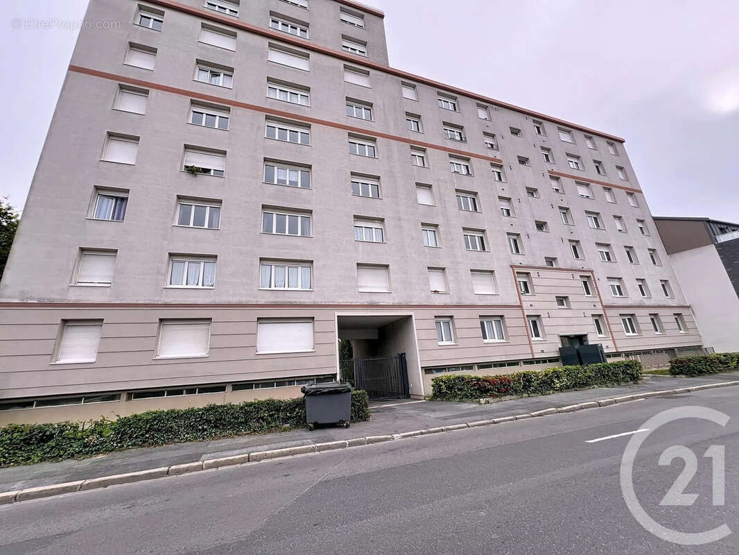 Appartement à REIMS