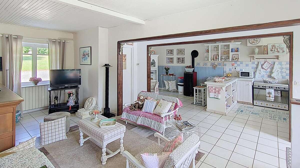 Photo 7 - Maison à BLANQUEFORT-SUR-BRIOLANCE