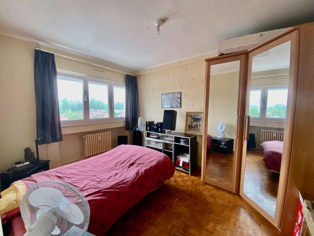 Appartement à MAUBEUGE