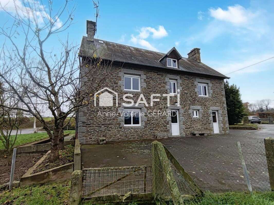 Photo 5 - Maison à SAINT-HILAIRE-DU-HARCOUET