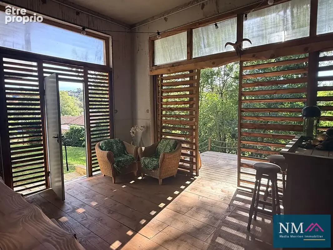 Maison Lahonce avec grand espace de rangement - photo 18