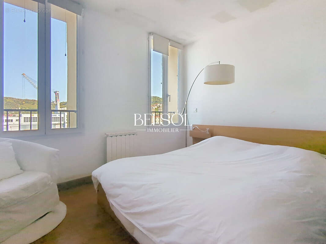 Appartement à PORT-VENDRES