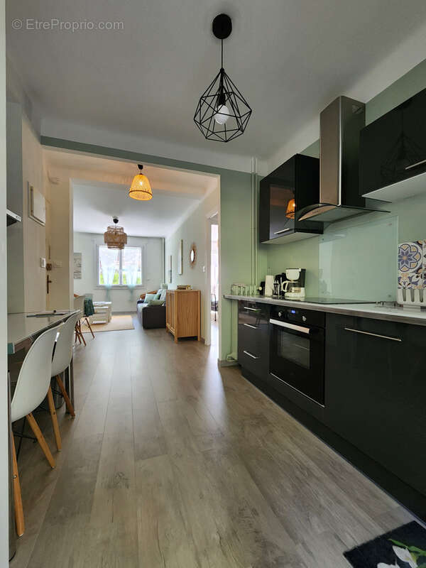 Appartement à AMELIE-LES-BAINS-PALALDA