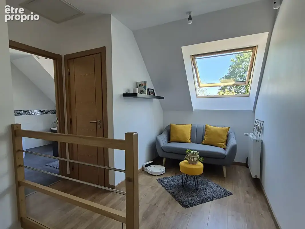 Maison Laille 7 pièce(s) 145 m2 - photo 8