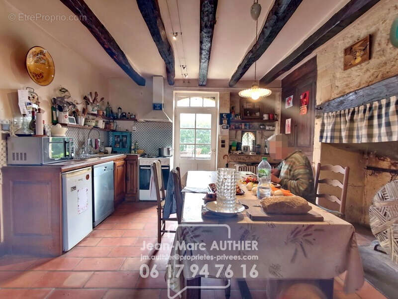 Maison à SAINT-CYPRIEN