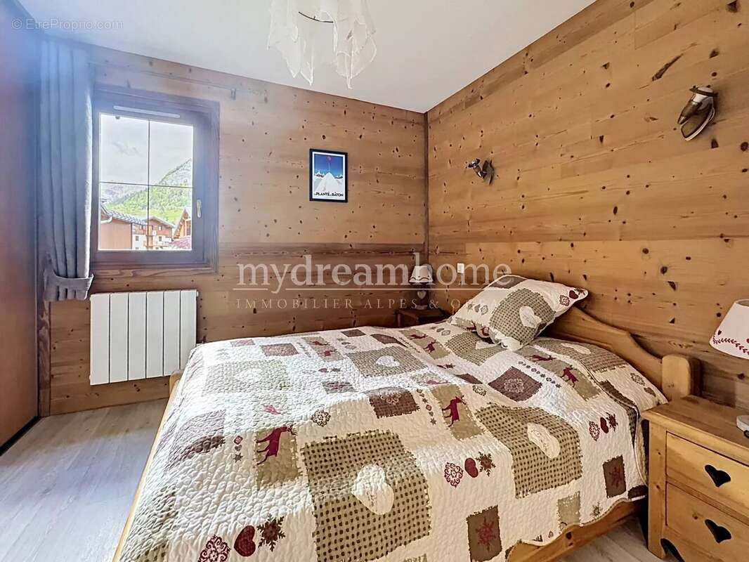 Appartement à FLUMET