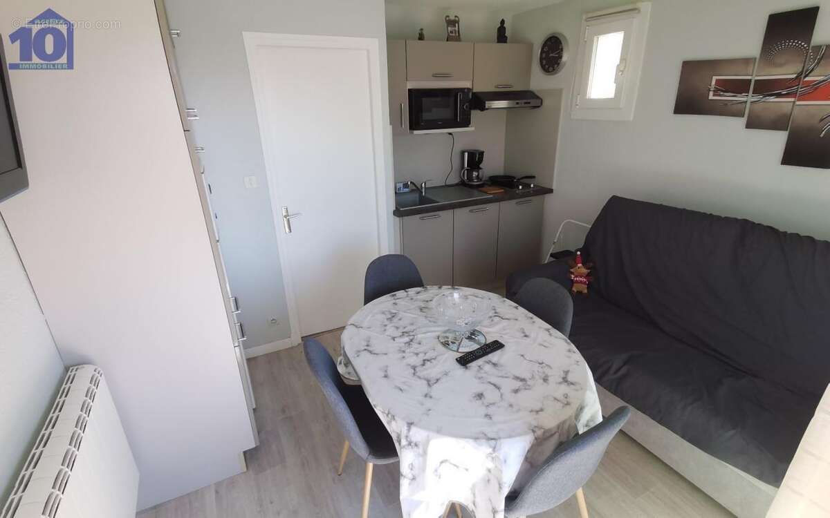Appartement à VALRAS-PLAGE