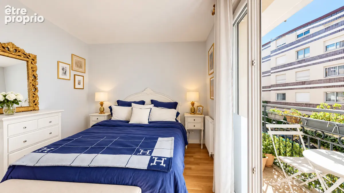 Le vésinet - belle pièce de vie, balcon & parking - résidence récente - photo 2