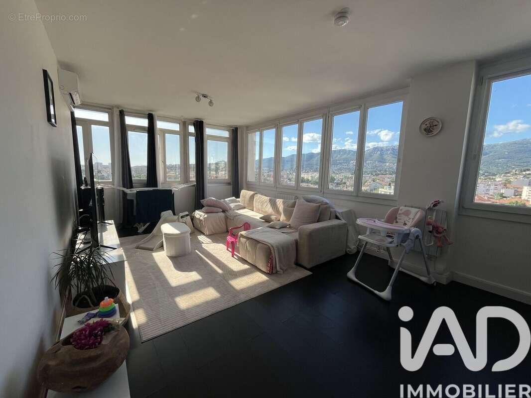 Appartement 79 m² à Toulon  - photo 4