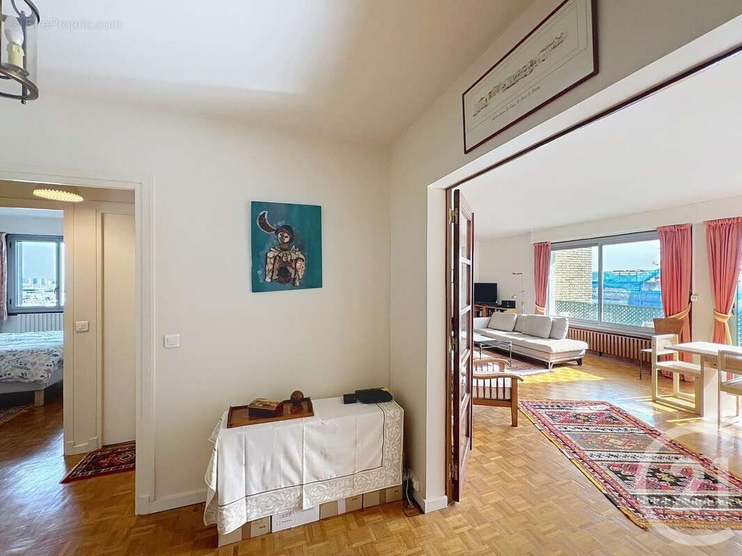 Appartement à SAINT-CLOUD