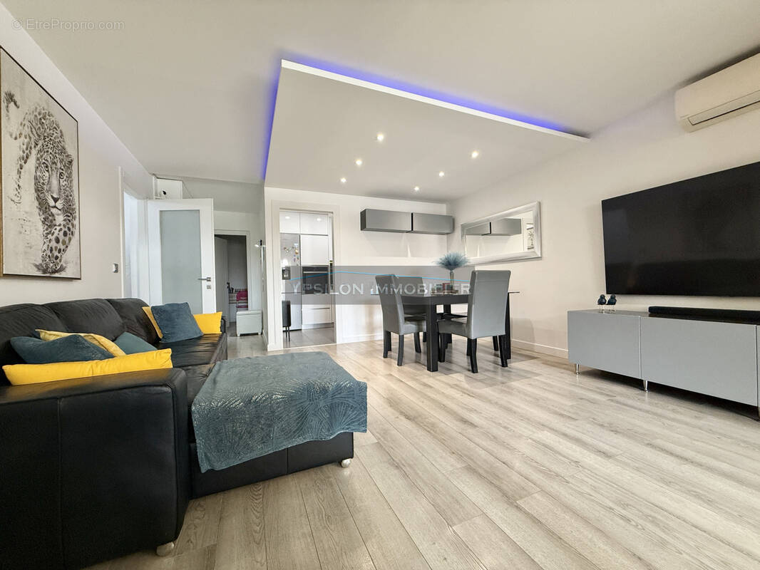 Appartement à BEAUSOLEIL