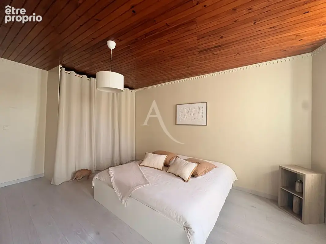 Maison L Isle Jourdain T4 - photo 12