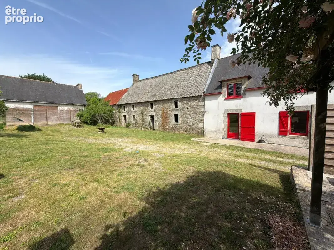Maison à vendre 5 pièces  (56) - photo 3