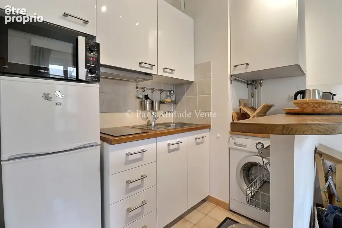 Vente appartement paris 75006 jardin du luxembourg odeon - photo 5