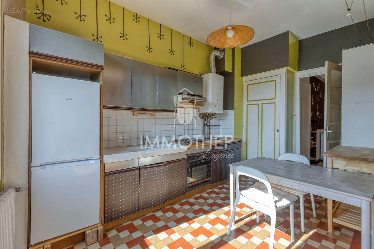 Appartement 54 m² à Grenoble  - photo 4