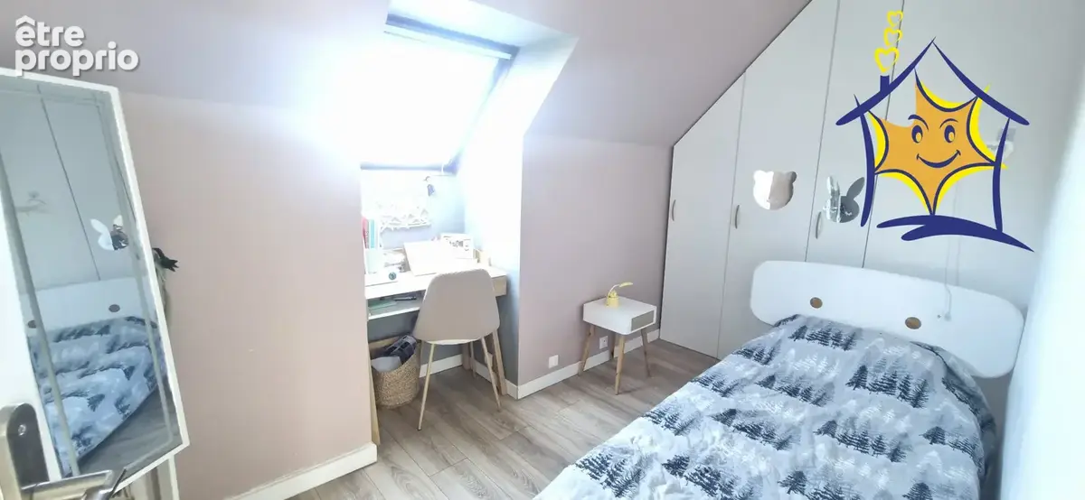Maison 6 pièces 111 m² à vendre à Viry-Chatillon (91170) - photo 8