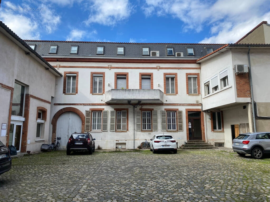 Appartement à TOULOUSE
