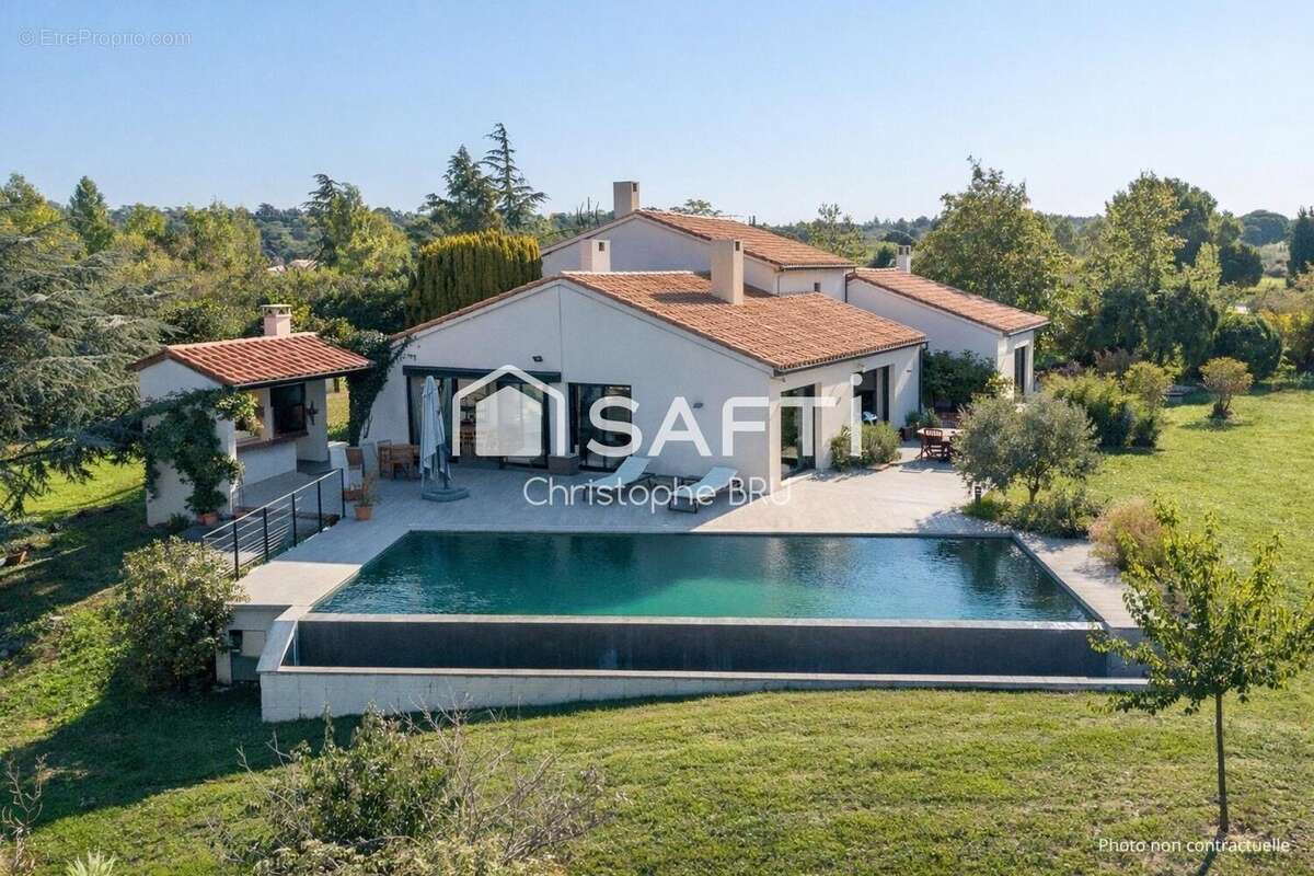 Maison 283 m² à Vieille-Toulouse  - photo 3