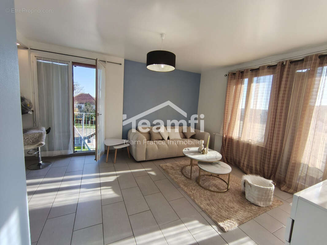 Appartement à VIERZON