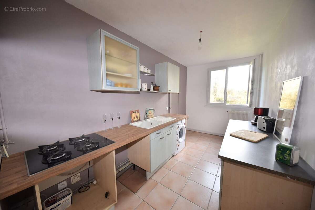Appartement à COUBRON