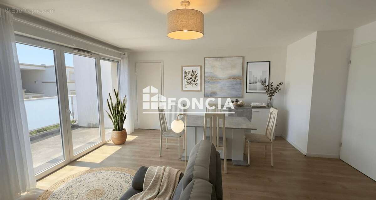 Appartement à CENON