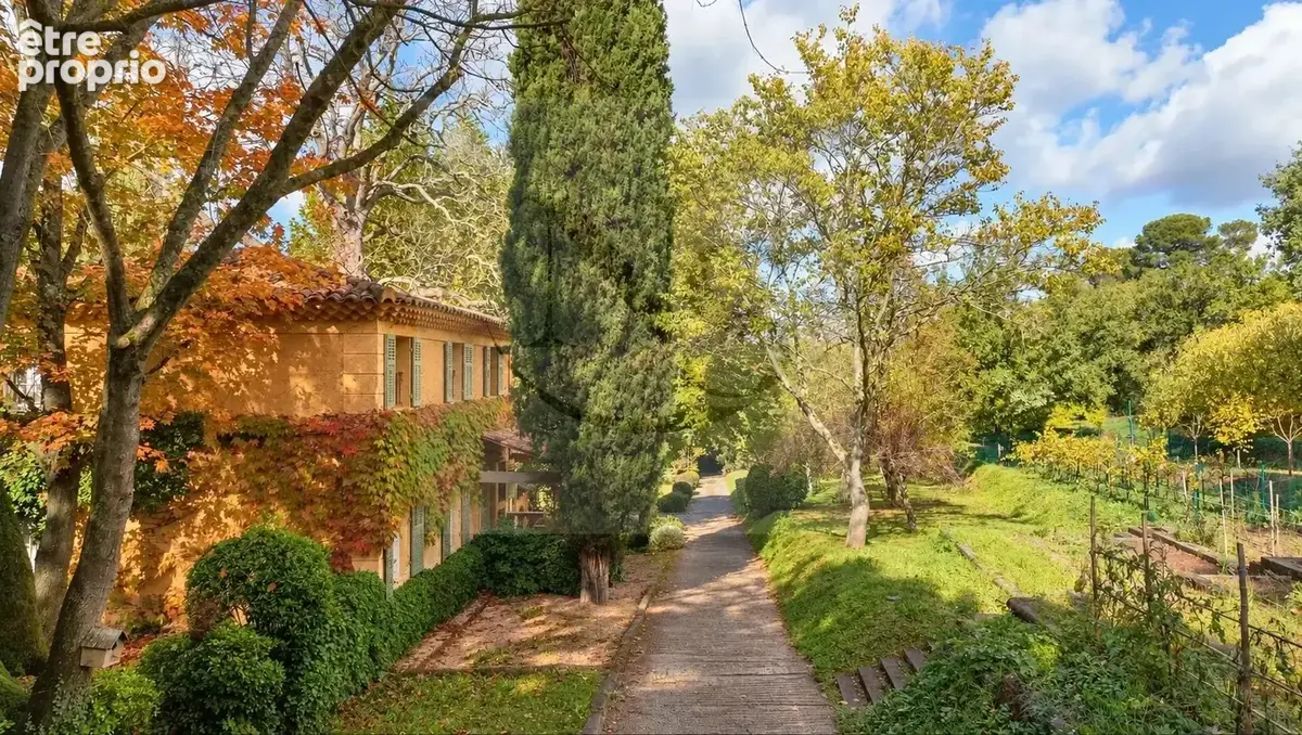 Domaine de prestige – bastide du xviiie siècle et dépendances - photo 23