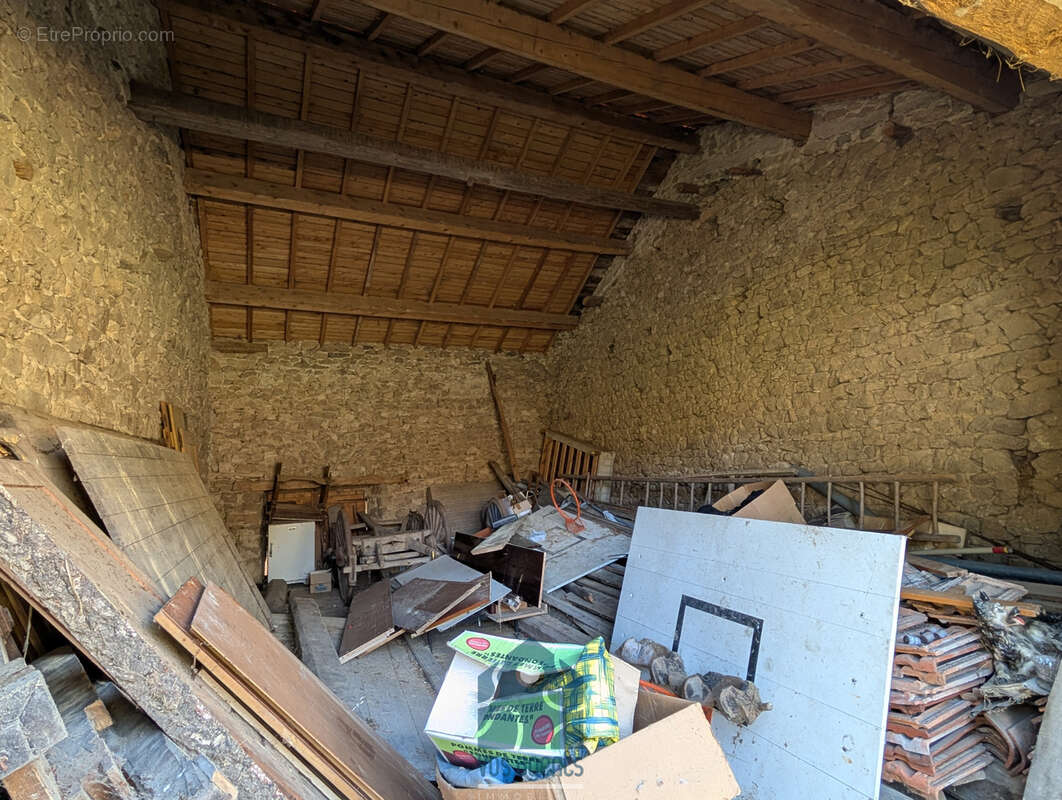 Maison en pierre - photo 9