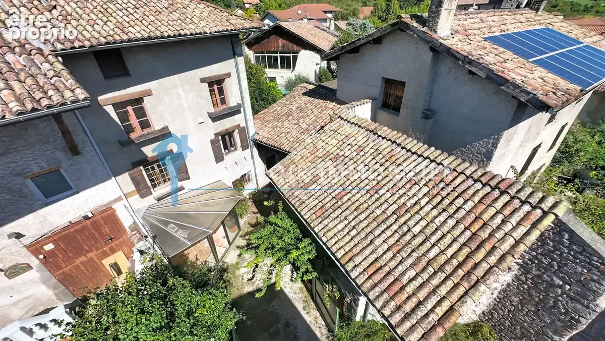 Maison de village a renover - crolles 38920 - agence immobiliere - immobilier 38 - - photo 21