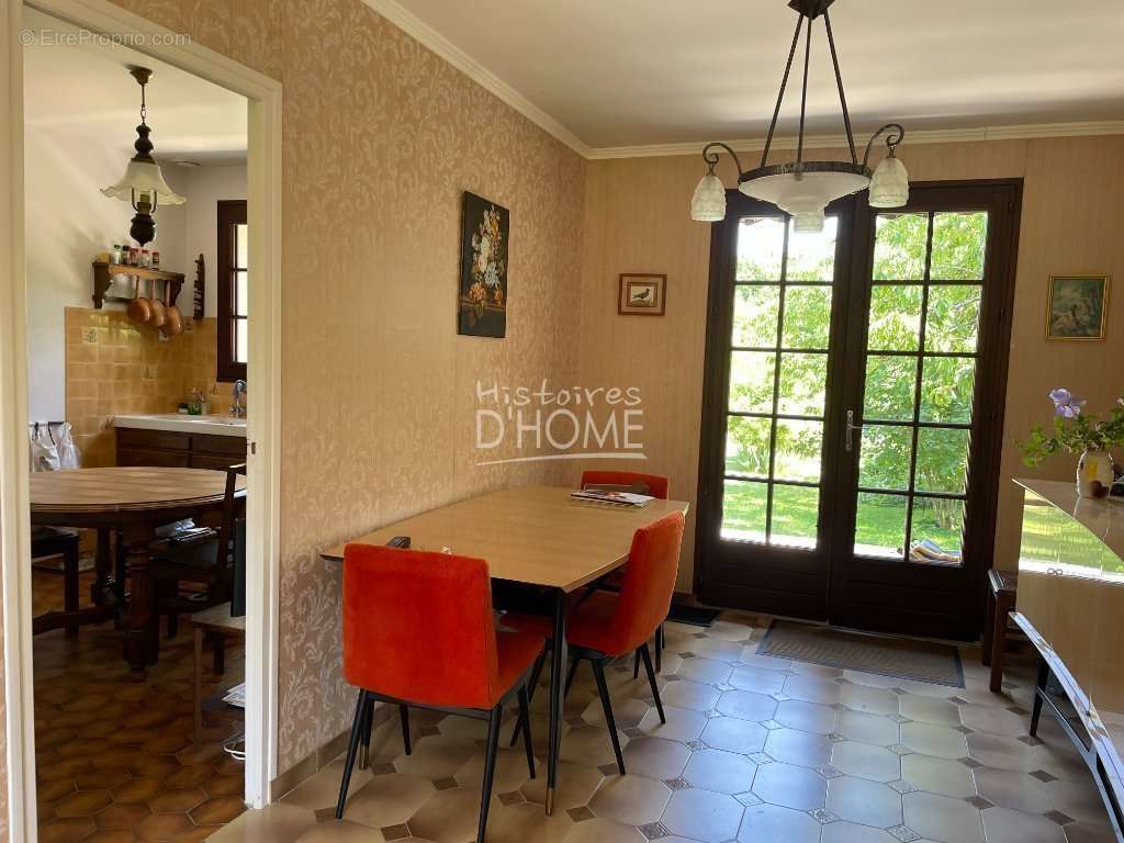 Maison à ROZAY-EN-BRIE