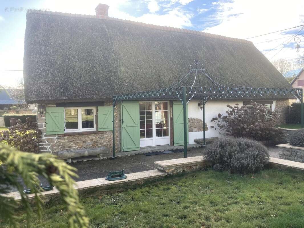 Maison à RAMBOUILLET