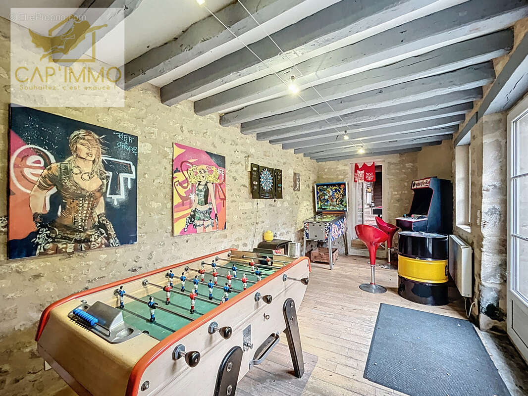 Maison à MAGNY-EN-VEXIN