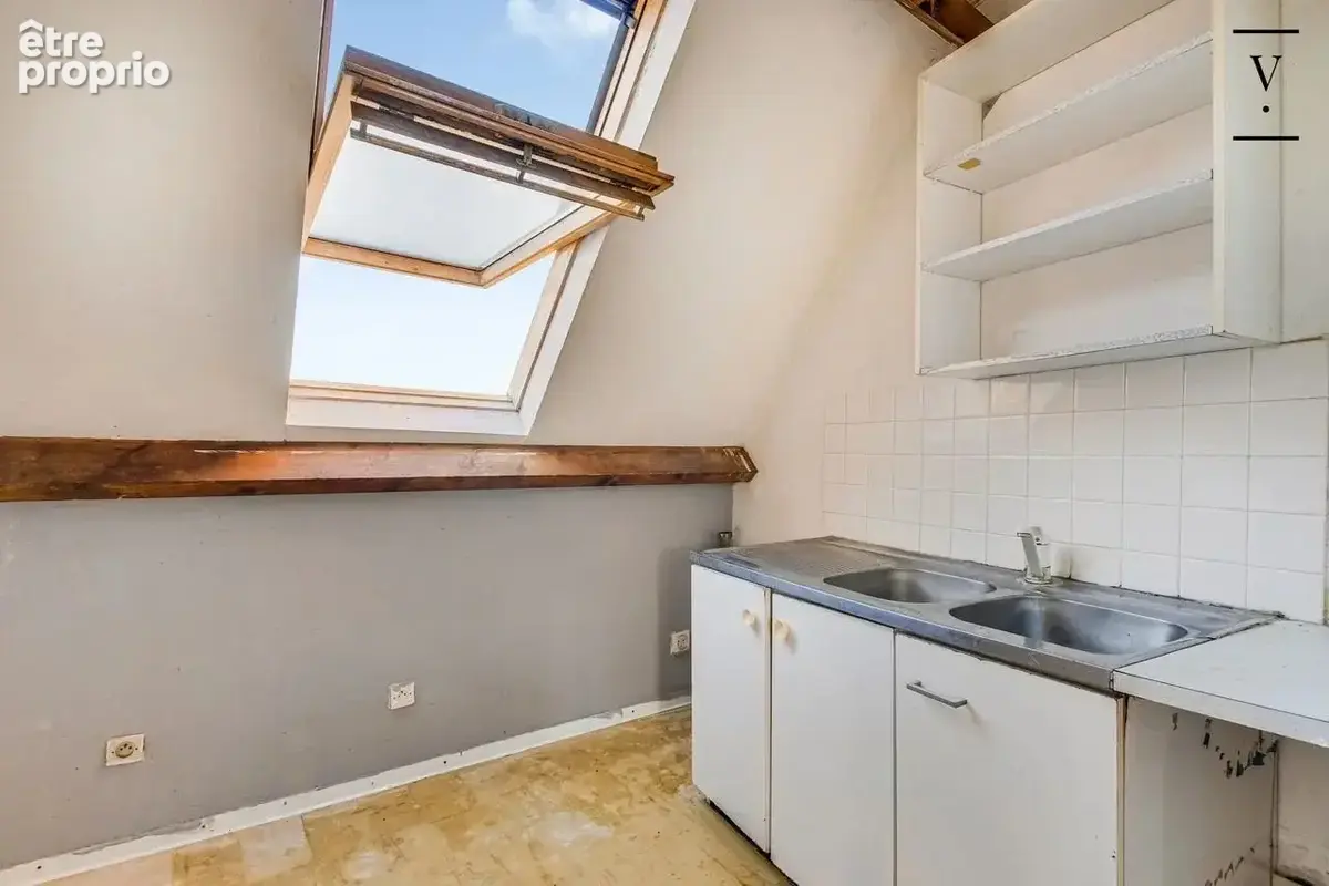 Fontainebleau - centre ville - 2 pieces en dernier etage - photo 6