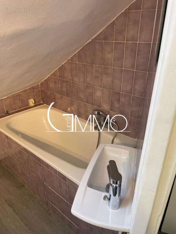 Appartement à PARIS-9E