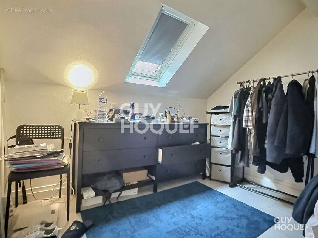 Appartement à MONTREUIL