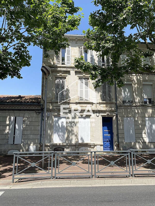 Appartement à SAINTES
