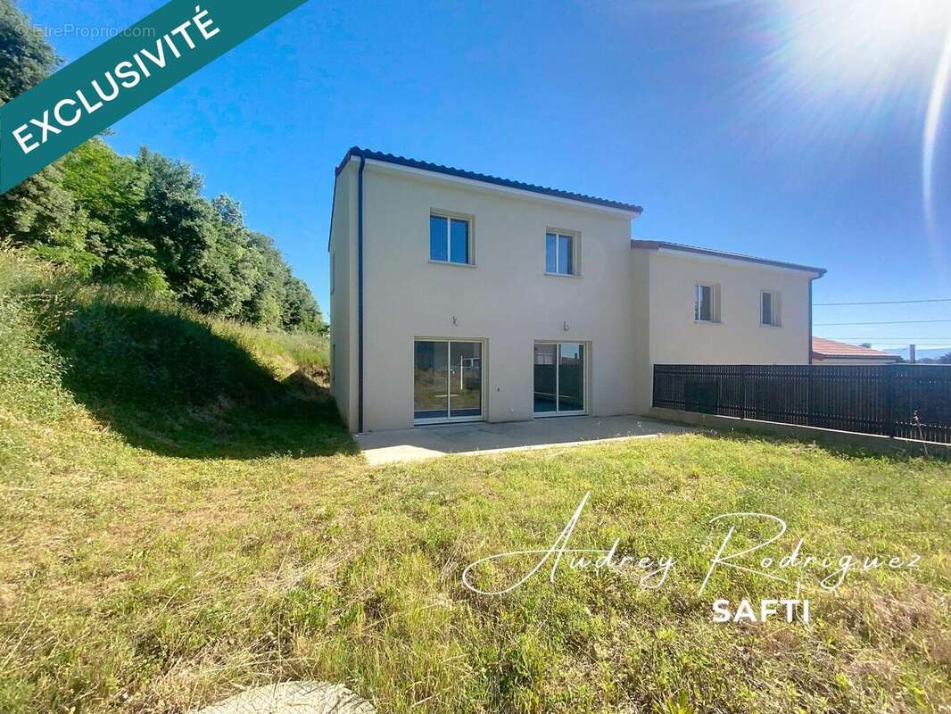 Photo 2 - Maison à MAUVES