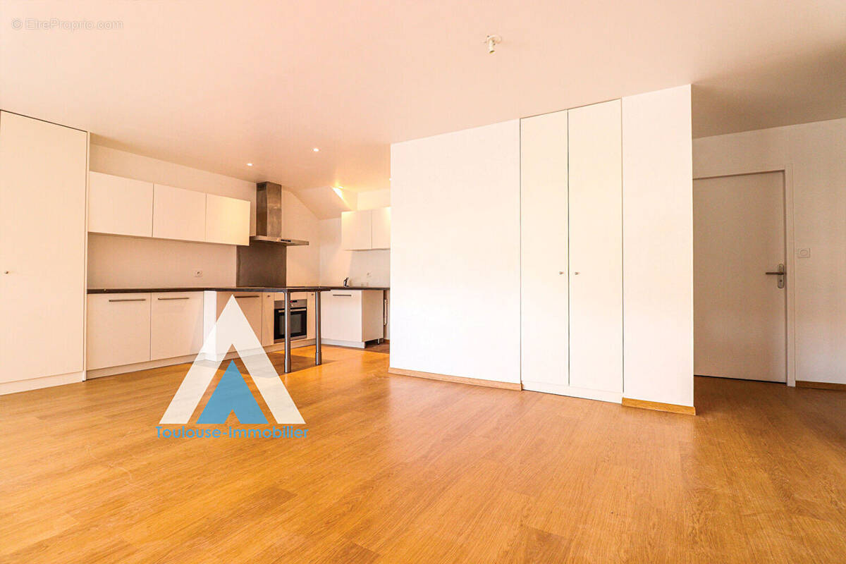 Appartement à TOULOUSE